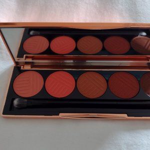 Dose of Colors Sassy Siennas Eyeshadow Palette